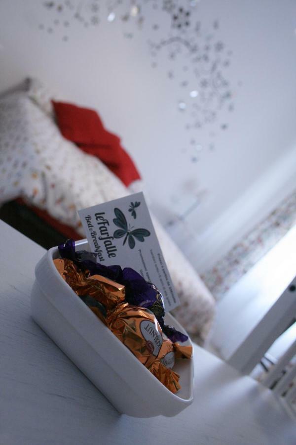 Lefarfalle *