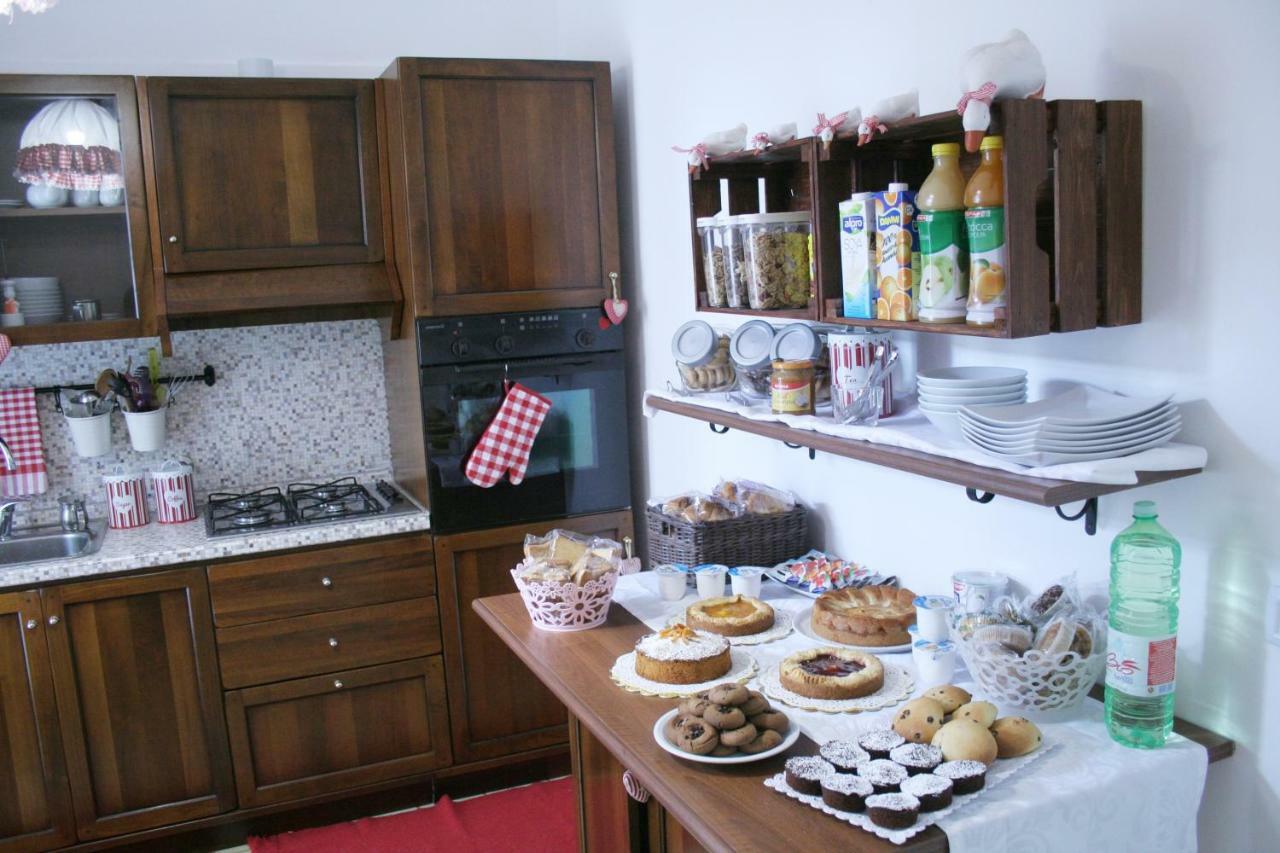Bed & Breakfast Lefarfalle Ferrara