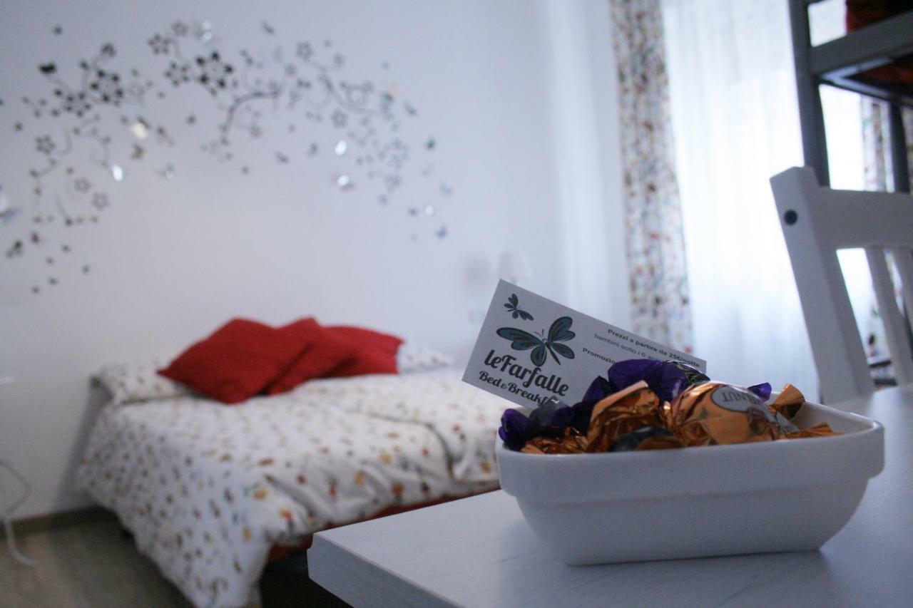 Bed & Breakfast Lefarfalle *